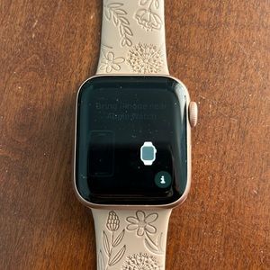 Apple GPS Watch Series 5 40mm